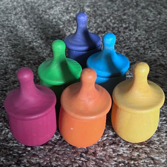 Wooden Toy Set - Picture 2 of 7